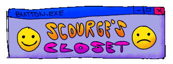 scourge's closet